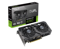ASUS GeForce RTX 4060 Dual EVO OC 8GB GDDR6 - 1247574 - zdjęcie 1